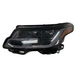 DRIVER SIDE LED HEADLIGHT ASSEMBLY