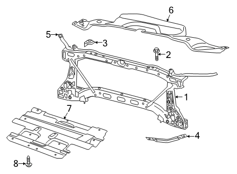 Oakland Body Parts