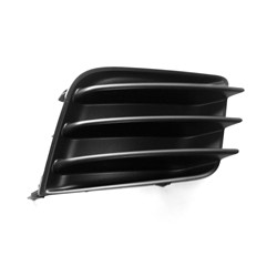 PASSENGER SIDE FOG LIGHT HOLE COVER