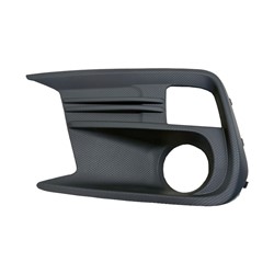 FRONT DRIVER SIDE FOG LIGHT BEZEL