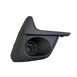PASSENGER SIDE FOG LIGHT COVER