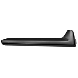 FRONT DRIVER SIDE BUMPER COVER MOLDING
