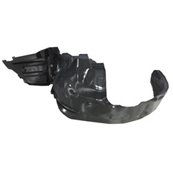 FRONT DRIVER SIDE FENDER LINER
