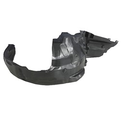 FRONT PASSENGER SIDE FENDER LINER