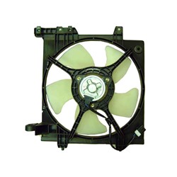RADIATOR FAN ASSEMBLY