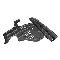 FRONT DRIVER SIDE UNDERCAR SHIELD