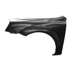 DRIVER SIDE FRONT FENDER WITHOUT SIDE LIGHT HOLE