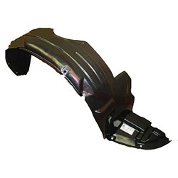 PASSENGER SIDE FRONT INNER FENDER