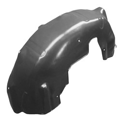 REAR PASSENGER SIDE FENDER LINER
