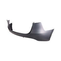 REAR UPPER BUMPER COVER