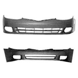FRONT BUMPER COVER