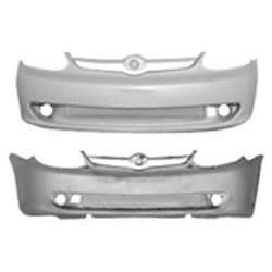 FRONT BUMPER COVER