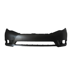 FRONT BUMPER COVER