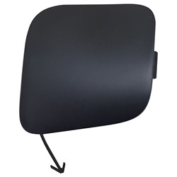 FRONT DRIVER SIDE TOW HOOK COVER