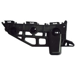 PASSENGER SIDE FRONT BUMPER COVER BRACKET