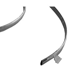FRONT BUMPER COVER MOLDING