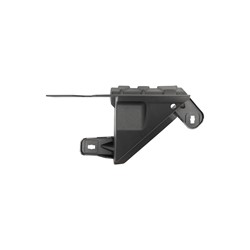 FRONT PASSENGER SIDE BUMPER COVER MOLDING