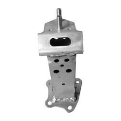 FRONT DRIVER SIDE BUMPER IMPACT BAR BRACKET