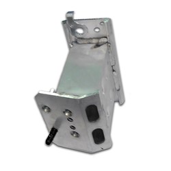 FRONT PASSENGER SIDE BUMPER IMPACT BAR BRACKET
