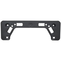 FRONT LICENSE PLATE BRACKET