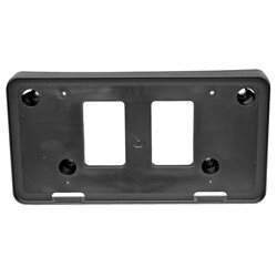 FRONT LICENSE PLATE BRACKET