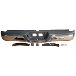 REAR STEP BUMPER ASSEMBLY