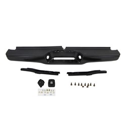 REAR STEP BUMPER ASSEMBLY