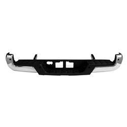 REAR STEP BUMPER ASSEMBLY
