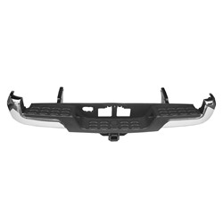 REAR STEP BUMPER ASSEMBLY