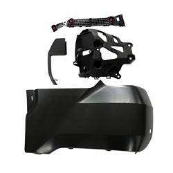 REAR DRIVER SIDE BUMPER END