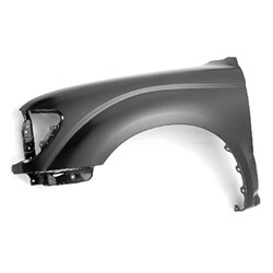 DRIVER SIDE FRONT FENDER