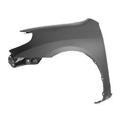 DRIVER SIDE FRONT FENDER