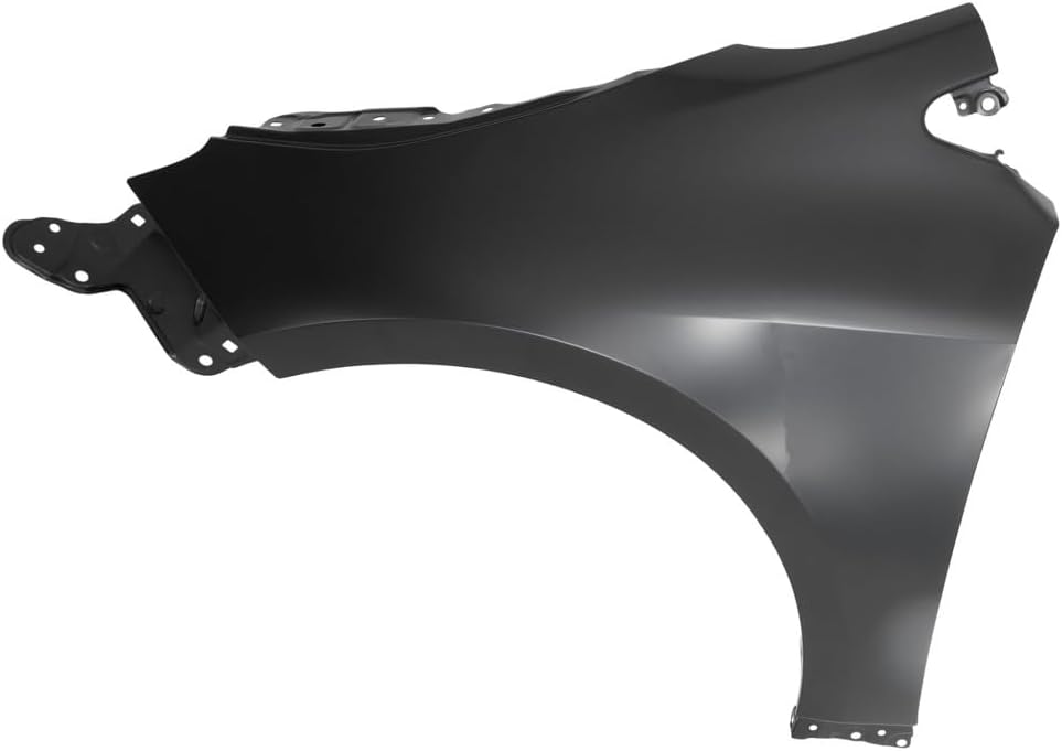 FRONT DRIVER SIDE FENDER