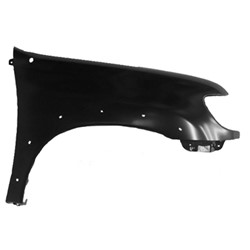 PASSENGER SIDE FRONT FENDER