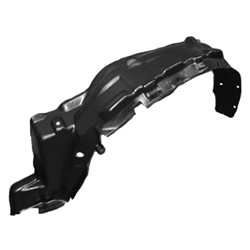 DRIVER SIDE FRONT FENDER LINER