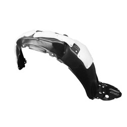 PASSENGER SIDE FRONT FENDER LINER
