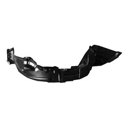 PASSENGER SIDE FRONT FENDER LINER