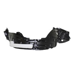 FRONT PASSENGER SIDE FENDER LINER