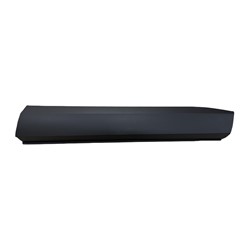 EXTERIOR FRONT PASSENGER SIDE LOWER DOOR MOLDING