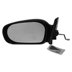 DRIVER SIDE MANUAL REMOTE DOOR MIRROR