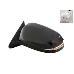 DRIVER SIDE POWER DOOR MIRROR