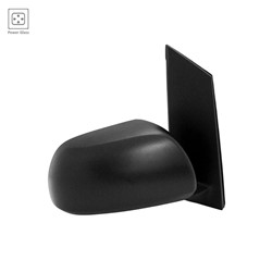 PASSENGER SIDE POWER DOOR MIRROR