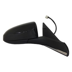 PASSENGER SIDE POWER DOOR MIRROR