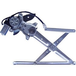 DRIVER SIDE FRONT POWER WINDOW REGULATOR