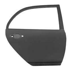 REAR PASSENGER SIDE DOOR