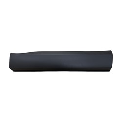 EXTERIOR PASSENGER SIDE REAR LOWER DOOR MOLDING