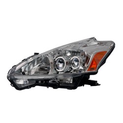 OE DRIVER SIDE LED HEADLIGHT ASSEMBLY