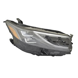 DRIVER SIDE LED HEADLIGHT ASSEMBLY