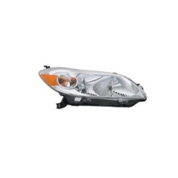 PASSENGER SIDE HEADLIGHT ASSEMBLY